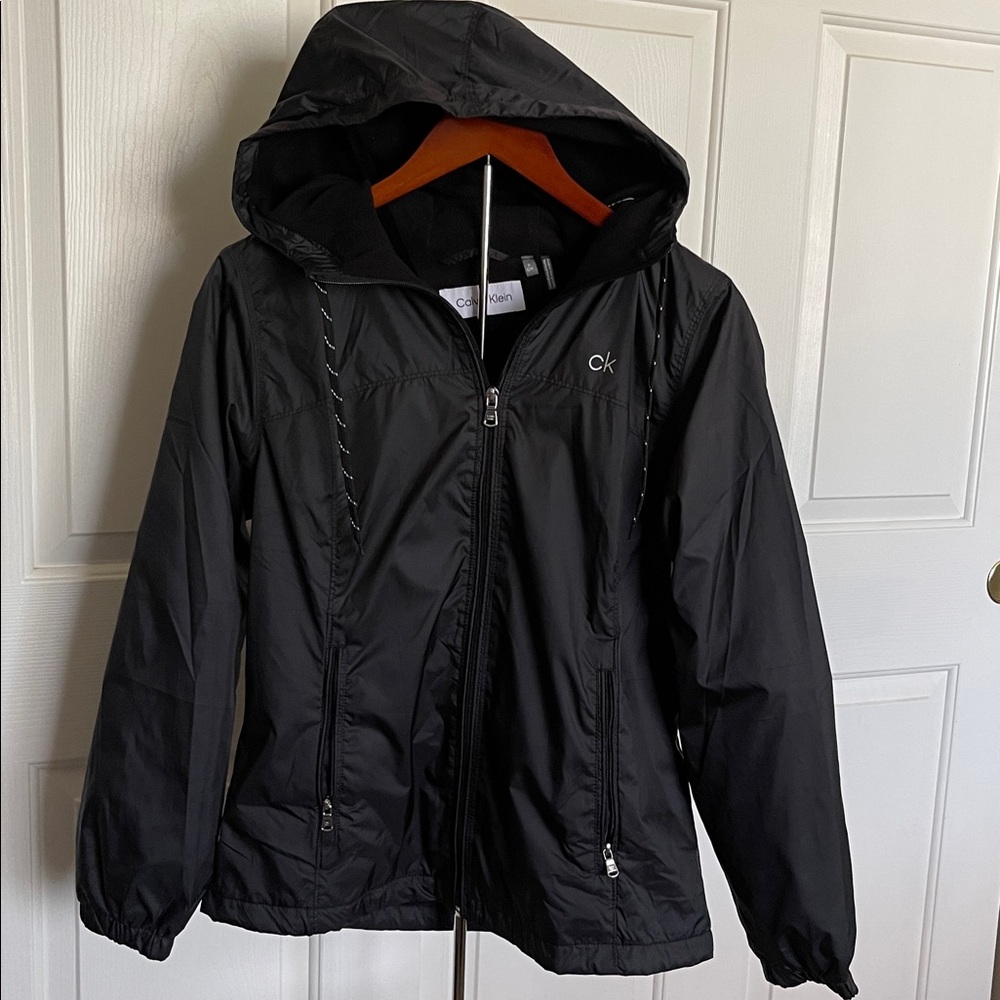 Calvin Klein women’s windbreaker jacket- Size S